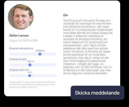Matching dreamspace example