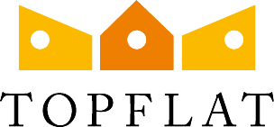 Topflat logo
